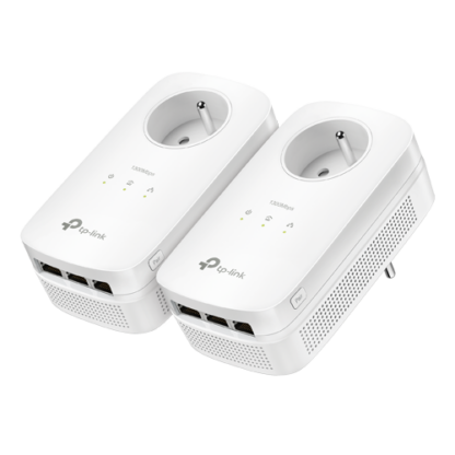 Starter kit Powerline TP-LINK TL-PA8010PKIT AV1300/AV2000 3 Passthrough - TP-LINK TL-PA8030PKIT [1]