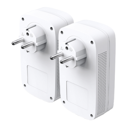 Starter kit Powerline TP-LINK TL-PA8010PKIT AV1300/AV2000 3 Passthrough - TP-LINK TL-PA8030PKIT [1]