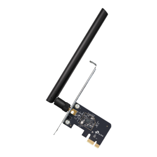 Placa de retea Wireless TP-Link Archer T2E AC600 Dual-Band PCIe Placa de retea Wireless TP-Link Archer T2E AC600 Dual-Band PCIe