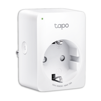 Priza smart Wi-Fi, Monitorizare consum energie - TP-Link Tapo TapoP110M