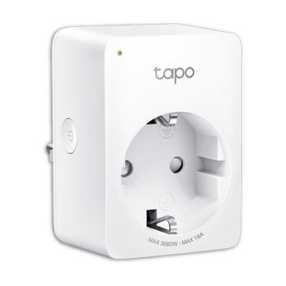 Priza smart Wi-Fi, Monitorizare consum energie - TP-Link Tapo TapoP110M [1]
