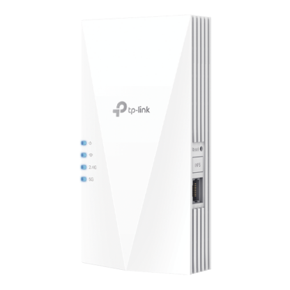 Wireless Range Extender TP-LINK RE600X AX1800, Wi-Fi 6, Dual-Band - TP-LINK RE600X [1]