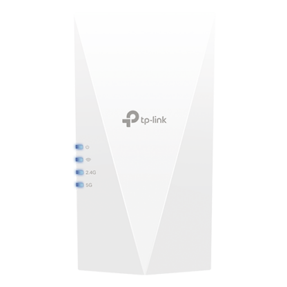 Wireless Range Extender TP-LINK RE600X AX1800, Wi-Fi 6, Dual-Band - TP-LINK RE600X [1]