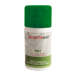 Aerosol Non-Inflamabil pentru testare detectoarelor de CO, 250ml, - Gas Safe Europe DG1-250(NF) [1]