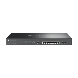 Switch 8 porturi PoE RJ45 2.5G, 2 x SFP+ 10G, L2 Management, 1U - TP-Link Omada SG3210XHP-M2 Switch 8 porturi PoE RJ45 2.5G, 2 x SFP+ 10G, L2 Management, 1U - TP-Link Omada SG3210XHP-M2