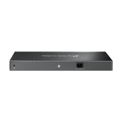 Switch 8 porturi PoE RJ45 2.5G, 2 x SFP+ 10G, L2 Management, 1U - TP-Link Omada SG3210XHP-M2 [1]