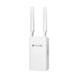 Router exterior 4G+, Wi-Fi 6, AX3000, Nano SIM, 3 x RJ45 Gigabit, PoE In/Out, IP55 - TP-Link Omada ER703WP-4G-Outdoor Router exterior 4G+, Wi-Fi 6, AX3000, Nano SIM, 3 x RJ45 Gigabit, PoE In/Out, IP55 - TP-Link Omada ER703WP-4G-Outdoor
