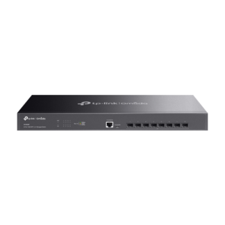 Switch 8 porturi SFP+ 10G, L2 Management, 1U - TP-Link Omada SX3008F Switch 8 porturi SFP+ 10G, L2 Management, 1U - TP-Link Omada SX3008F