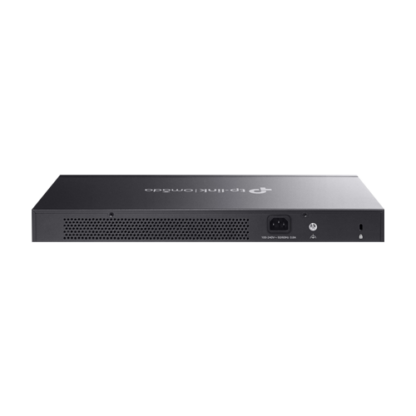 Switch 8 porturi SFP+ 10G, L2 Management, 1U - TP-Link Omada SX3008F [1]