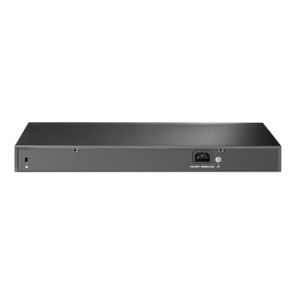 Switch 24 porturi PoE+ Gigabit, 2 porturi RJ45 Gigabit, 2 x SFP Gigabit, Managed - TP-Link TL-SG1428PE [1]