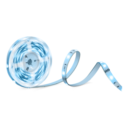 Banda LED RGB inteligenta, 5 metri, Wi-Fi, control de la distanta- TP-LINK Tapo TapoL900-5 [1]