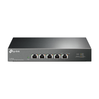Switch 5 porturi RJ45 10G, Unmanaged, 1U - TP-Link TL-SX105 Switch 5 porturi RJ45 10G, Unmanaged, 1U - TP-Link TL-SX105