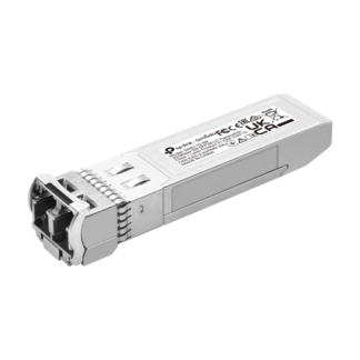 Modul SFP28, 10/25G, MM, 100m/300m, 850nm, Duplex LC/UPC - TP-Link Omada SM6110-SR Modul SFP28, 10/25G, MM, 100m/300m, 850nm, Duplex LC/UPC - TP-Link Omada SM6110-SR