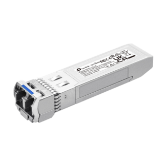Modul SFP28, 10/25G, SM, 10 km, 1310nm, Duplex LC/UPC - TP-Link Omada SM6110-LR Modul SFP28, 10/25G, SM, 10 km, 1310nm, Duplex LC/UPC - TP-Link Omada SM6110-LR