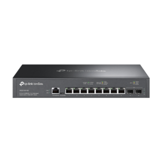 Switch 8 porturi RJ45 2.5G, 2 x SFP+ 10G, L2+ Management, 1U - TP-Link Omada SG3210X-M2 Switch 8 porturi RJ45 2.5G, 2 x SFP+ 10G, L2+ Management, 1U - TP-Link Omada SG3210X-M2