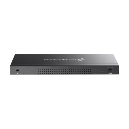Switch 8 porturi RJ45 Gigabit PoE, 8 x RJ45 Gigabit, Buget PoE 120W, Management - TP-Link Omada SG2016P [1]