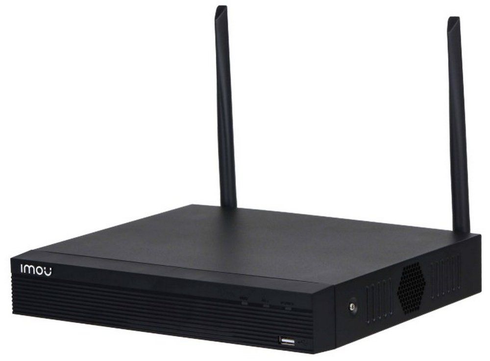 NVR 4 canale wireless, 2 MP, bandwidth 40 Mbps, Imou NVR1104HS-W-S2 - 1 | YEO