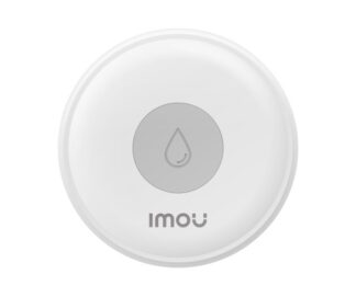 Senzor Smart detectie scurgeri de apa, Wireless, protocol Zigbee, notificari push in aplicatie, consum redus, IP66, IMOU IOT-ZL1-EU [1]