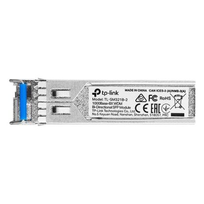 Modul SFP 1000Base-BX WDM Bi-Directional, Tp-Link TL-SM321B-2 SM321B-2 [1]