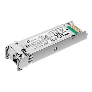 Modul SFP 1000Base-BX WDM Bi-Directional, Tp-Link TL-SM321B-2 SM321B-2 Modul SFP 1000Base-BX WDM Bi-Directional, Tp-Link TL-SM321B-2 SM321B-2