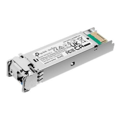 Modul SFP 1000Base-BX WDM Bi-Directional, Tp-Link TL-SM321B-2 SM321B-2 [1]