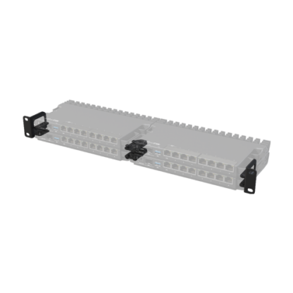 Kit montare in Rack pentru routere RB5009/L009 - MikroTik RME5009 [1]