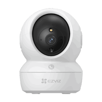 Camera IP Wi-Fi Pan&Tilt, Rezolutie 4K, Audio bidirectional, IR 10m, MicroSD card - EZVIZ CS-H6c(8WF,4mm) Camera IP Wi-Fi Pan&Tilt, Rezolutie 4K, Audio bidirectional, IR 10m, MicroSD card - EZVIZ CS-H6c(8WF,4mm)