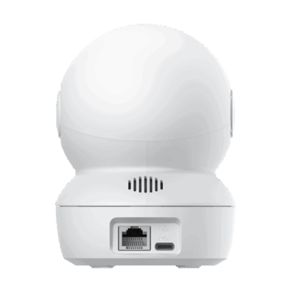 Camera IP Wi-Fi Pan&Tilt, Rezolutie 4K, Audio bidirectional, IR 10m, MicroSD card - EZVIZ CS-H6c(8WF,4mm) [1]