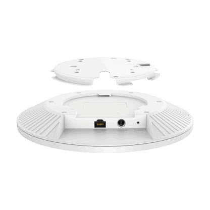 Access Point Wi-Fi 7, BE9300 Tri-Band, 3 dBi, 1 x RJ45 10 Gbps, PoE - TP-Link Omada EAP773 [1]