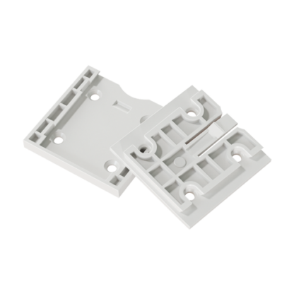 Kit de montare in rack de 19' a doua CSS318-16G-2S+IN - MikroTik RMK-2x10/19 [1]