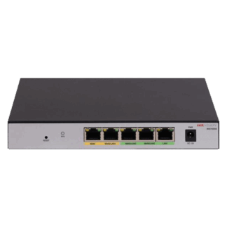 Router All in One, 5 x RJ45 Gigabit, Behavior Management - HIKVISION DS-3WG105G-SI [1]