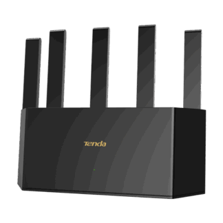 Router Wi-Fi 7 TENDA, Dual-Band, BE5100, 1 x RJ45 2.5G, 3 x RJ45 1G, Multi-WAN, TND-RE6L-PRO [1]