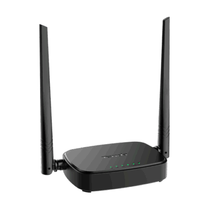Router 4G TENDA , Wi-Fi, N300, 2.4GHz, 1 x Nano SIM, 2 x RJ45 10/100 Mbps TND-4G05 [1]
