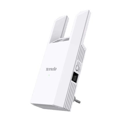 Range Extender Wi-Fi 5 TENDA, AC1200 Dual-Band, 1 x RJ45 Gigabit TND-A18-PRO [1]