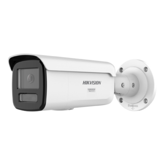 Camera IP 4MP, lentila 2.8mm, IR 60m, WL 60m ColorVu3 - HIKVISION DS-2CD2T47G3-LIY-2.8mm Camera IP 4MP, lentila 2.8mm, IR 60m, WL 60m ColorVu3 - HIKVISION DS-2CD2T47G3-LIY-2.8mm