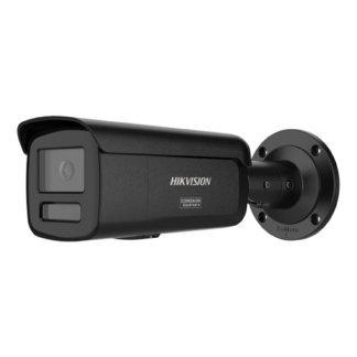 Camera IP 4MP, lentila 2.8mm, IR 60m, WL 60m ColorVu 3, NEAGRA - HIKVISION DS-2CD2T47G3-LIY-2.8mm-BLACK Camera IP 4MP, lentila 2.8mm, IR 60m, WL 60m ColorVu 3, NEAGRA - HIKVISION DS-2CD2T47G3-LIY-2.8mm-BLACK