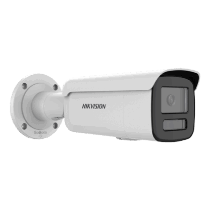Camera Supraveghere  IP HIKVISION 4K Ultra HD, ColorVu 3.0, lentila 2.8 mm, Dual Light 60 m, IP67, DS-2CD2T87G3-LIY [1]