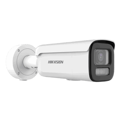 Camera Hikvision IP 4MP, lentila VF 2.8-12mm, IR 60m, WL 60m ColorVu3, Alarma, DS-2CD2647G3-LIZSY(2.8-12mm) [1]