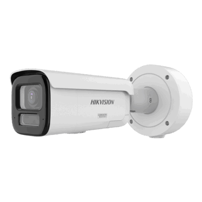 Camera IP 4MP, lentila VF 2.8-12mm, IR 60m, WL 60m ColorVu3, Audio, Alarma Audio+Strobo, IK10 - HIKVISION DS-2CD2647G3-LIZS2UY-SL(2.8-12mm) [1]