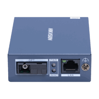 Receiver fibra optica SC Gigabit 3Km - HIKVISION DS-3D501R-3 [1]