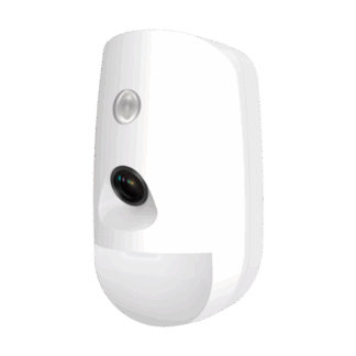 Detector Wireless PIR + Camera Color AX PRO 868Mhz, detectie 12m - HIKVISION DS-PDPC12PF-EG2-WE [1]