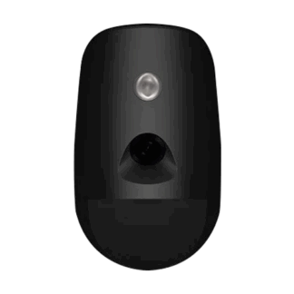 Detector Wireless PIR + Camera Color AX PRO 868Mhz, detectie 12m, NEGRU - HIKVISION DS-PDPC12PF-EG2-WE-BLACK [1]