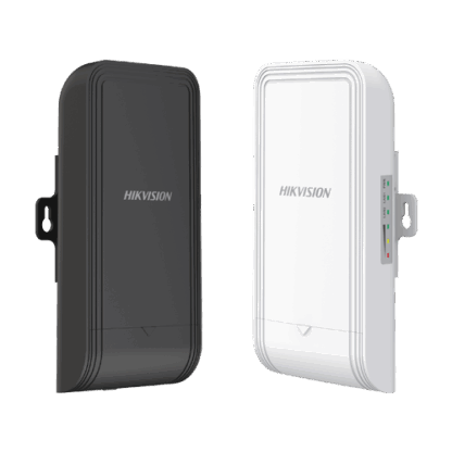 Set wireless emitator-receptor, 2.4GHz , 300Mbps, max. 500m - HIKVISION DS-3WF0EC-2NT [1]
