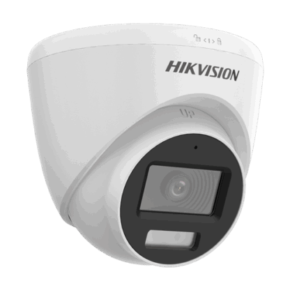 Camera analog 4K, lentila 2.8mm, IR 40m, WL 20m, TVI/AHD/CVI/CVBS - HIKVISION DS-2CE78U0T-LF-2.8mm [1]