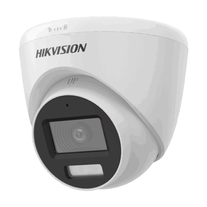 Camera analog 4K, lentila 2.8mm, IR 40m, WL 20m, TVI/AHD/CVI/CVBS - HIKVISION DS-2CE78U0T-LF-2.8mm [1]