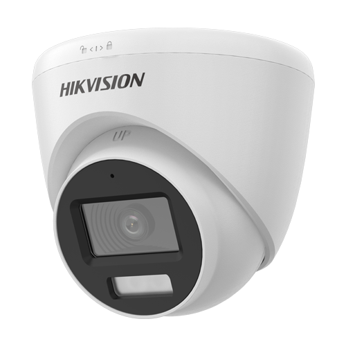 Camera analog 4K, lentila 2.8mm, IR 40m, WL 20m, TVI/AHD/CVI/CVBS - HIKVISION DS-2CE78U0T-LF-2.8mm - 1 | YEO