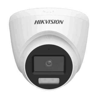 Camera analog 4K, lentila 2.8mm, IR 40m, WL 20m, TVI/AHD/CVI/CVBS - HIKVISION DS-2CE78U0T-LF-2.8mm