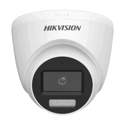 Camera analog 4K, lentila 2.8mm, IR 40m, WL 20m, TVI/AHD/CVI/CVBS - HIKVISION DS-2CE78U0T-LF-2.8mm [1]
