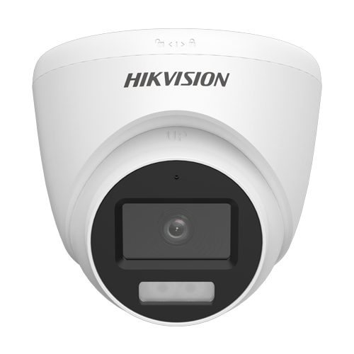 Camera analog 4K, lentila 2.8mm, IR 40m, WL 20m, TVI/AHD/CVI/CVBS - HIKVISION DS-2CE78U0T-LF-2.8mm - 2 | YEO