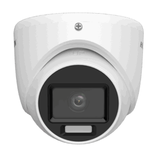 Camera analog 4K, lentila 2.8mm, IR 30m, WL 20m, TVI/AHD/CVI/CVBS - HIKVISION DS-2CE76U0T-LMF-2.8mm [1]